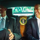 President Barack Obama and comedian Jerry Seinfeld
Crackle